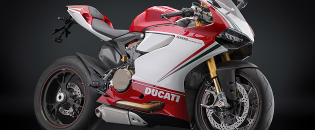 ducati 1199 panigale rizoma